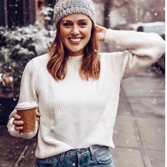 Sezane | Sweaters | Sezane Orson Jumper 